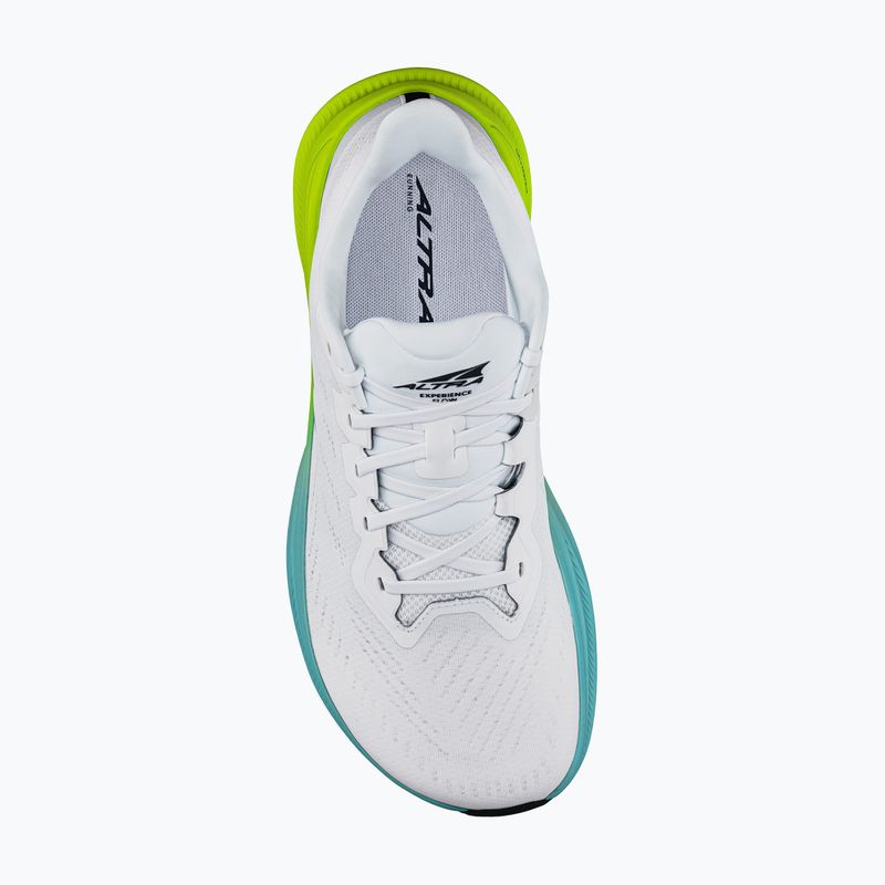 Scarpe da corsa Altra Experience Flow 2 bianco/calce da uomo 4