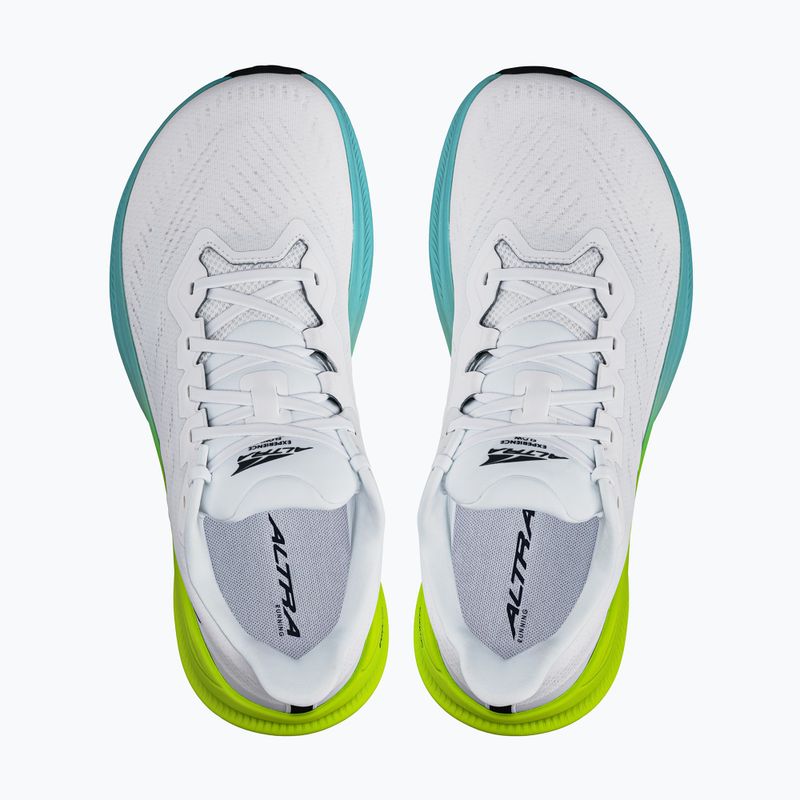 Scarpe da corsa Altra Experience Flow 2 bianco/calce da uomo 6