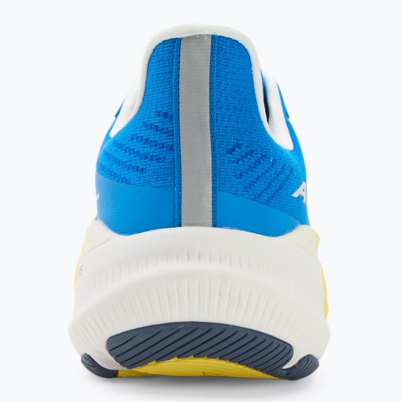 Scarpe da corsa Altra Experience Flow 2 blu/giallo da uomo 6