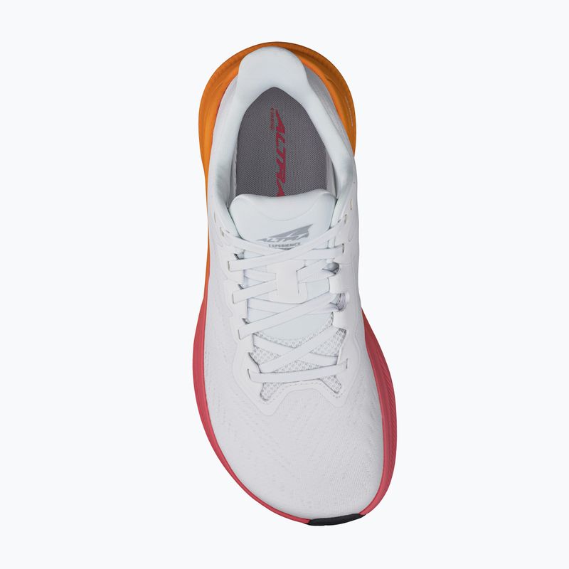 Scarpe da corsa da donna Altra Experience Flow 2 bianco/arancio 4