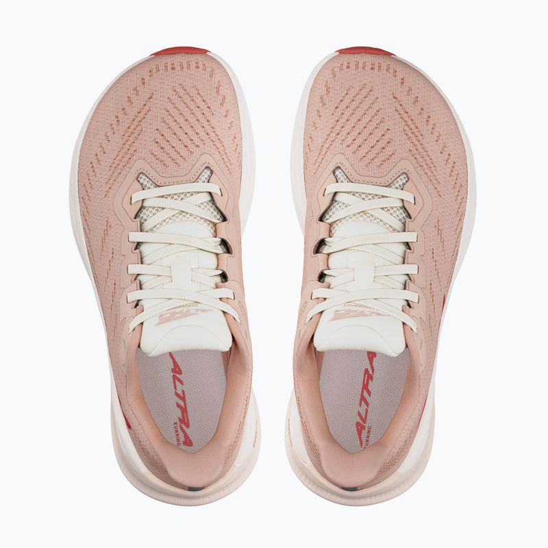 Scarpe da corsa Altra Experience Flow 2 rosa polveroso da donna 6