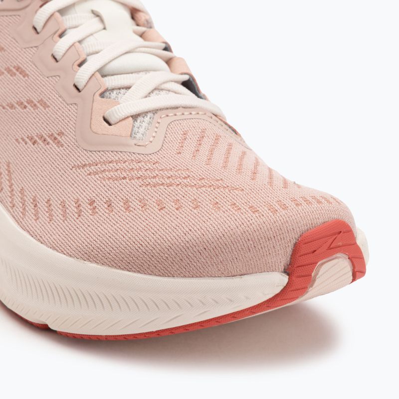 Scarpe da corsa Altra Experience Flow 2 rosa polveroso da donna 7
