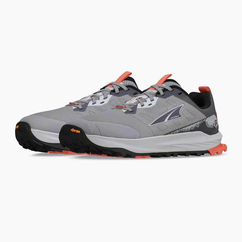 Scarpe da corsa donna Altra Lone Peak 9+ gray/orange 2