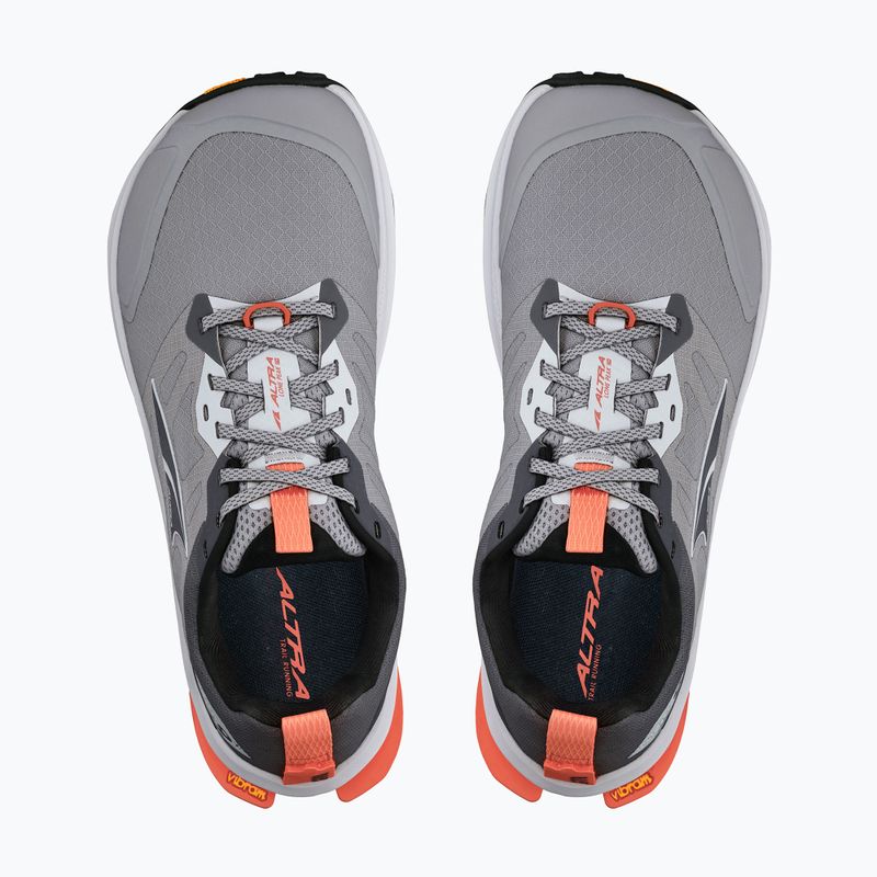 Scarpe da corsa donna Altra Lone Peak 9+ gray/orange 3