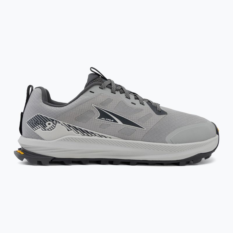 Scarpe da corsa uomo Altra Lone Peak 9+ gray 2