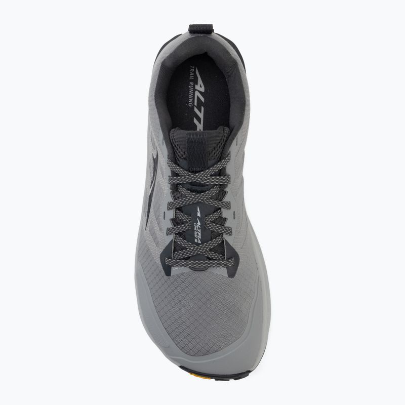Scarpe da corsa uomo Altra Lone Peak 9+ gray 5