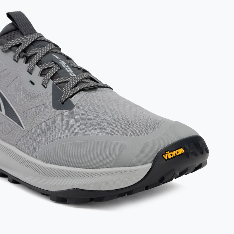 Scarpe da corsa uomo Altra Lone Peak 9+ gray 7