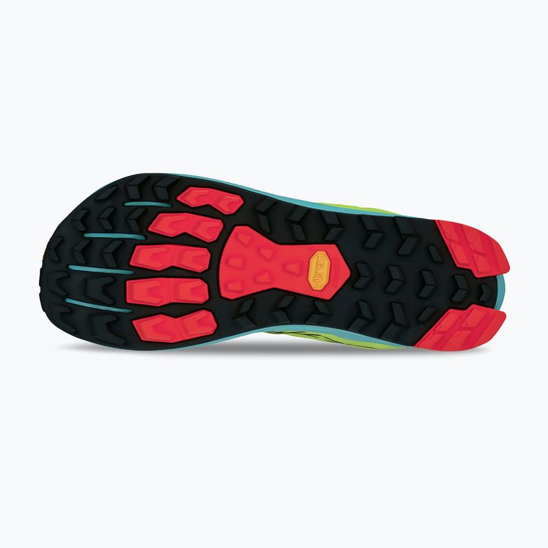 Scarpe da corsa Altra Lone Peak 9+ da uomo lime 6
