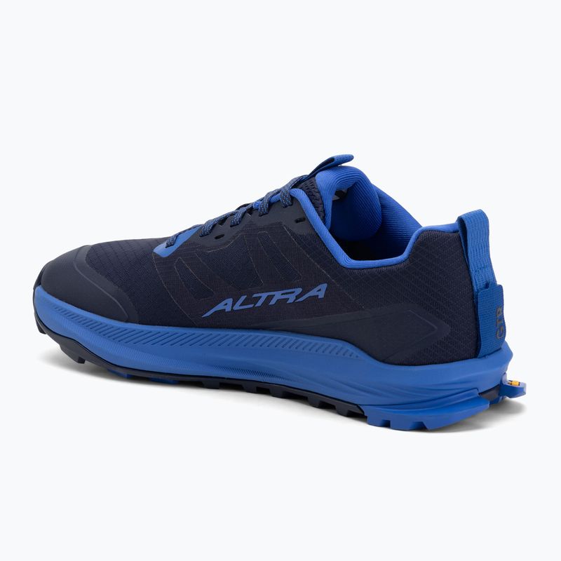 Scarpe da corsa Altra Lone Peak 9+ da uomo blu scuro 3