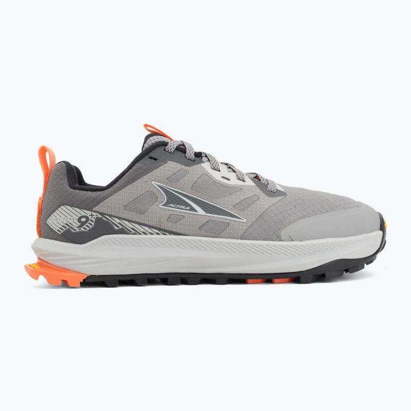 Scarpe da corsa donna Altra Lone Peak 9+ gray/orange 2