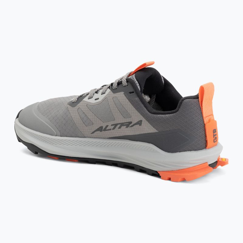 Scarpe da corsa donna Altra Lone Peak 9+ gray/orange 3