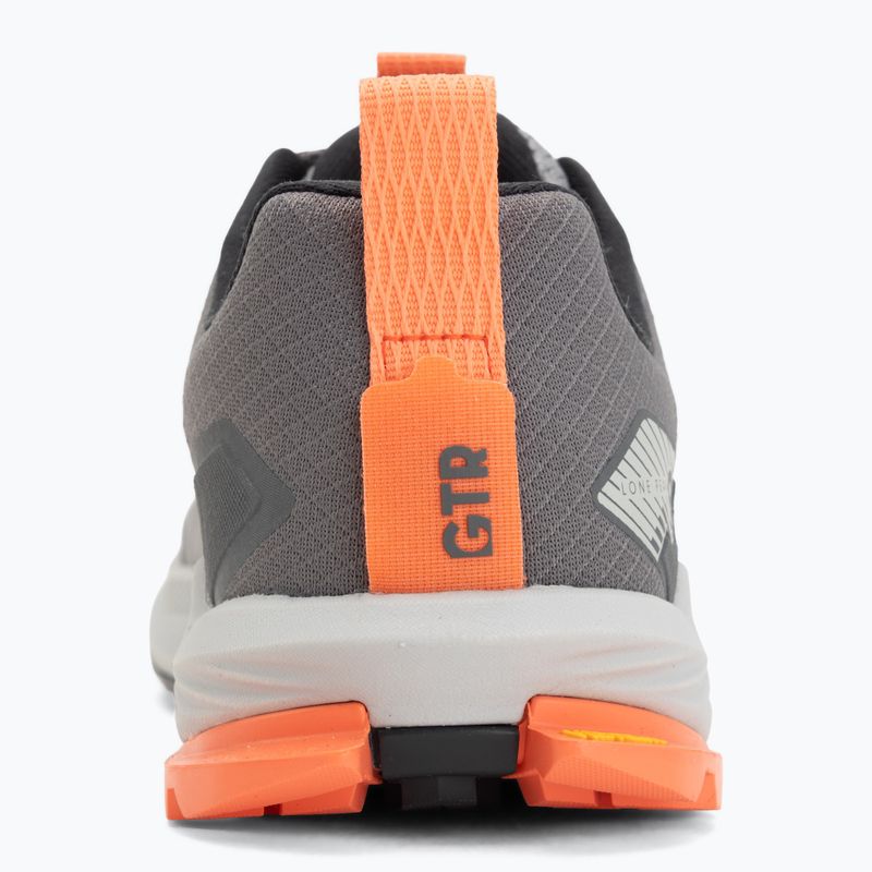 Scarpe da corsa donna Altra Lone Peak 9+ gray/orange 6