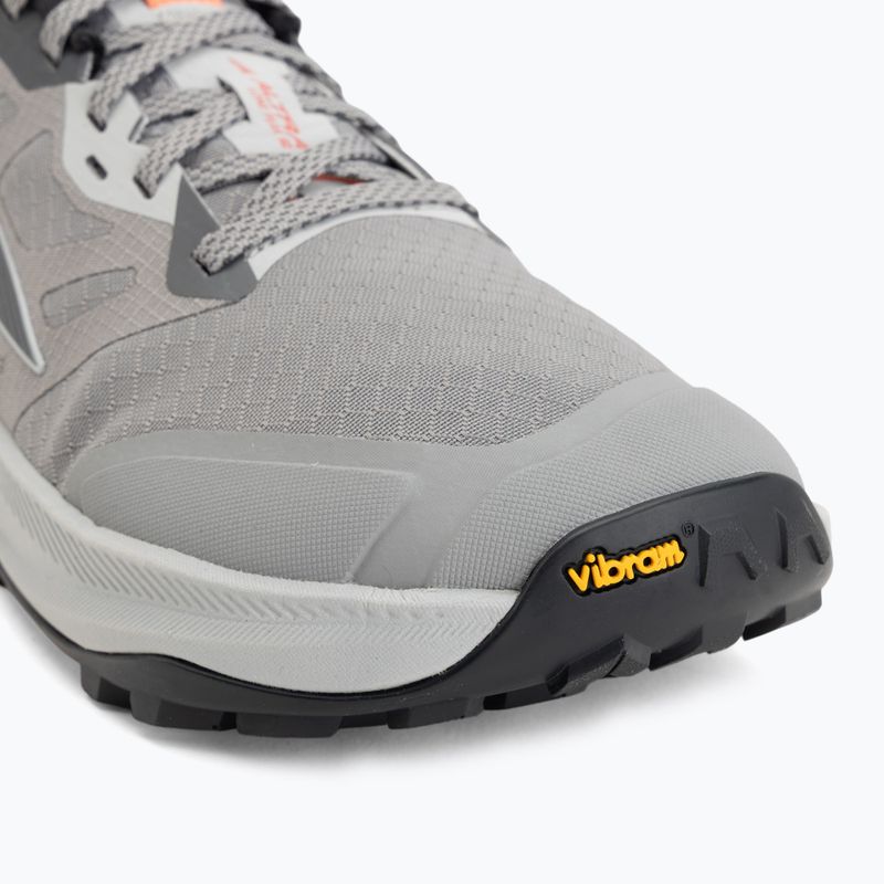Scarpe da corsa donna Altra Lone Peak 9+ gray/orange 7
