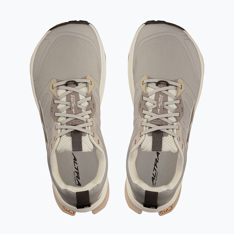 Scarpe da corsa da donna Altra Lone Peak 9+ taupe 4