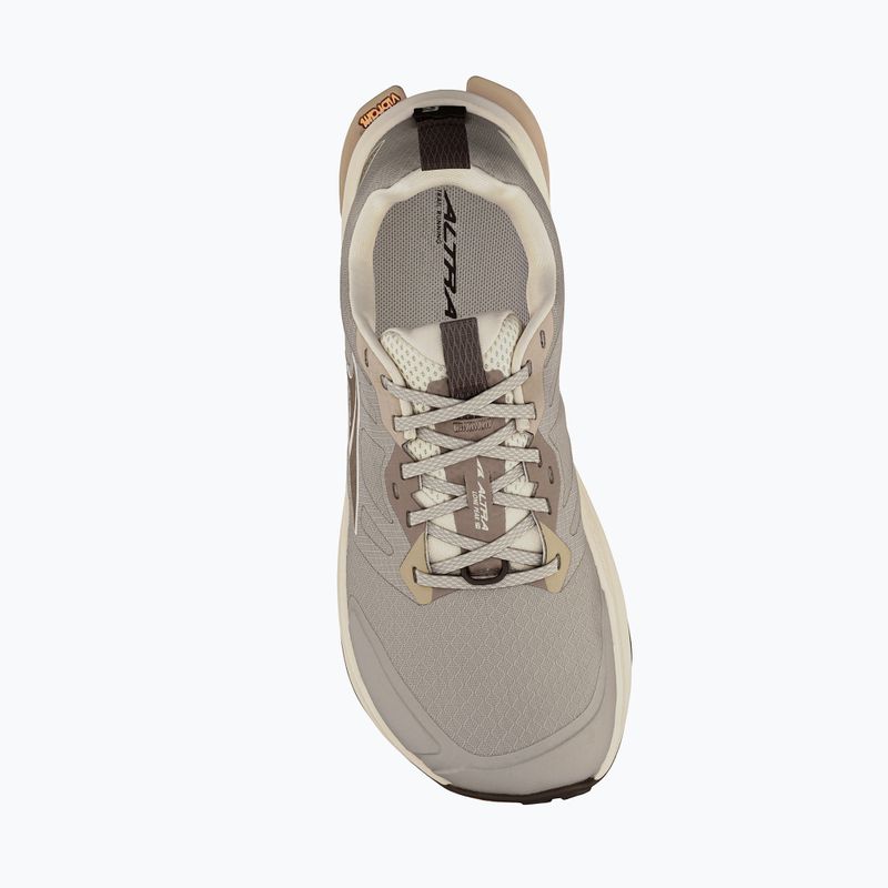 Scarpe da corsa da donna Altra Lone Peak 9+ taupe 5
