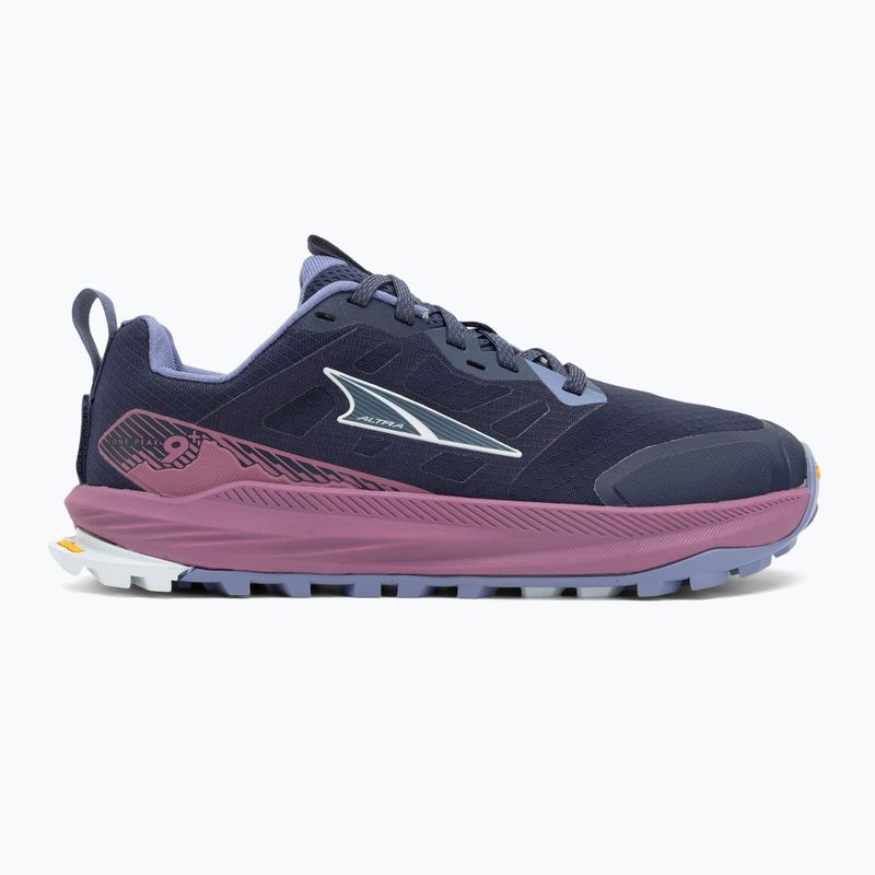 Altra Lone Peak 9+ scarpe da corsa da donna blu scuro 2