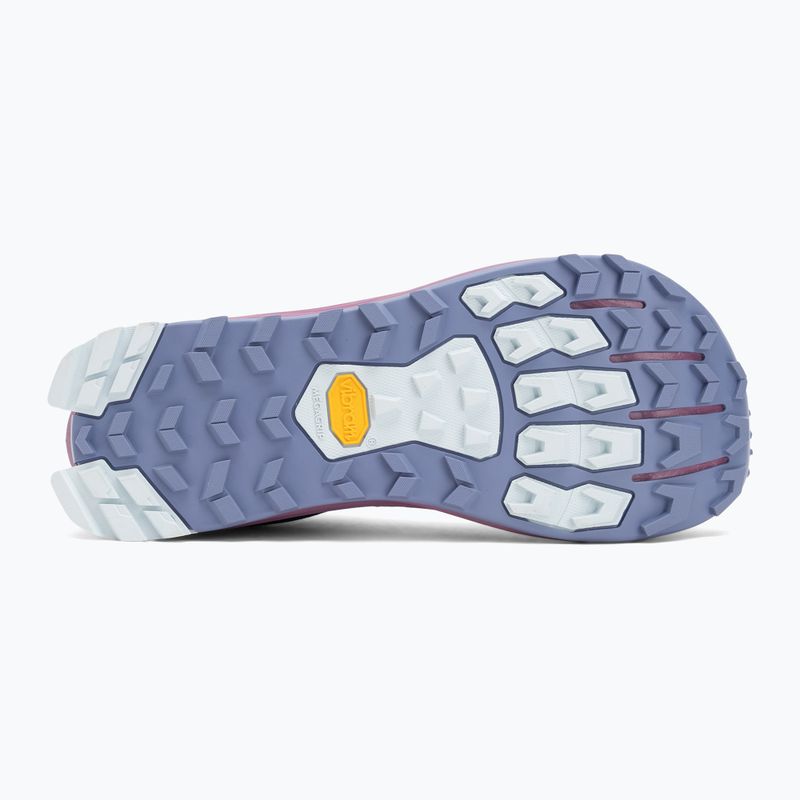 Altra Lone Peak 9+ scarpe da corsa da donna blu scuro 4