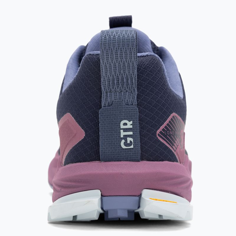 Altra Lone Peak 9+ scarpe da corsa da donna blu scuro 6