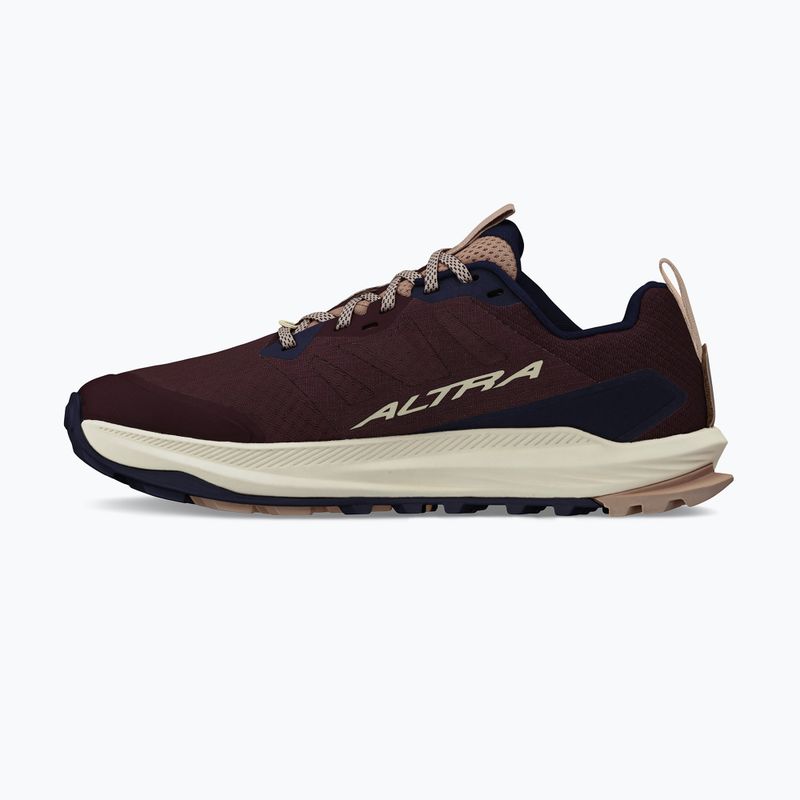 Scarpe da corsa Altra Lone Peak 9+ da donna, marrone 2