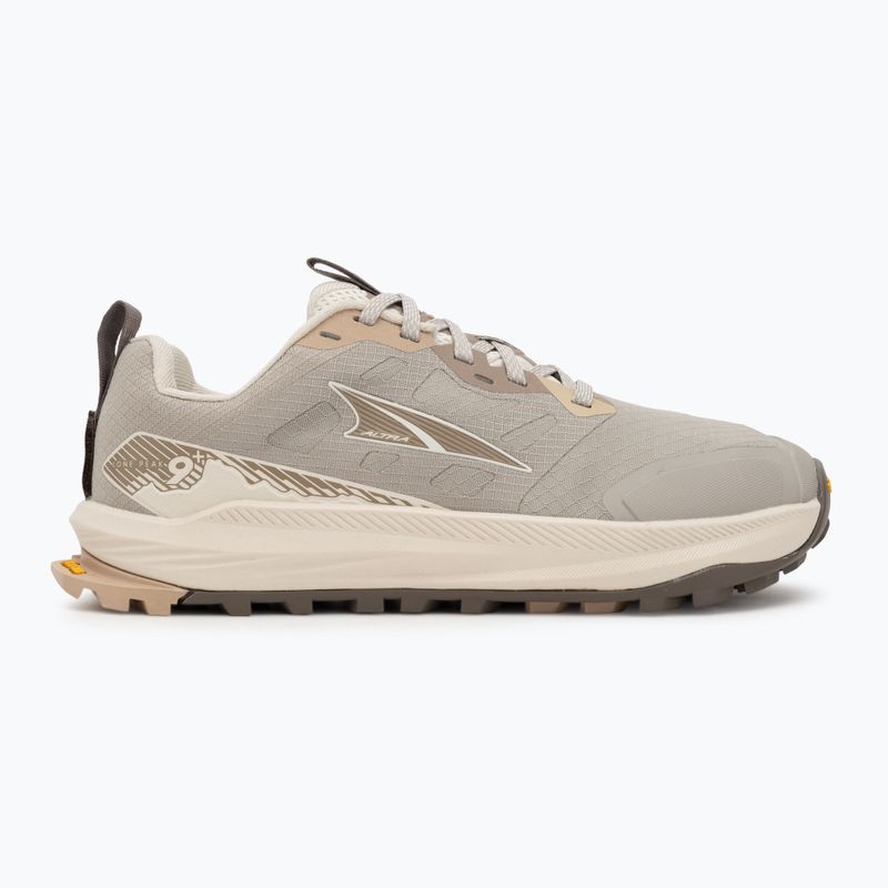 Scarpe da corsa da donna Altra Lone Peak 9+ taupe 2