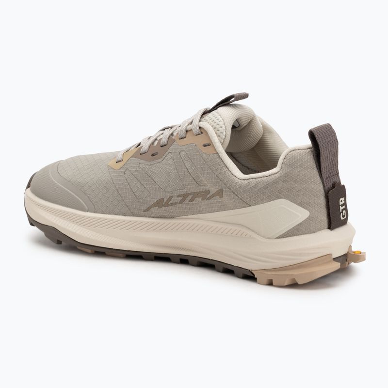Scarpe da corsa da donna Altra Lone Peak 9+ taupe 3