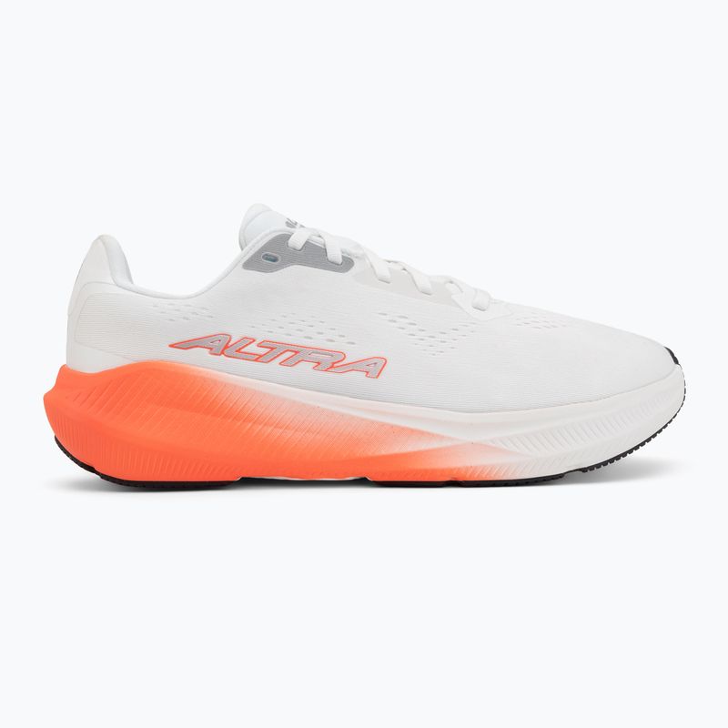 Scarpe da running uomo Altra Experience Flow ST white/coral 2