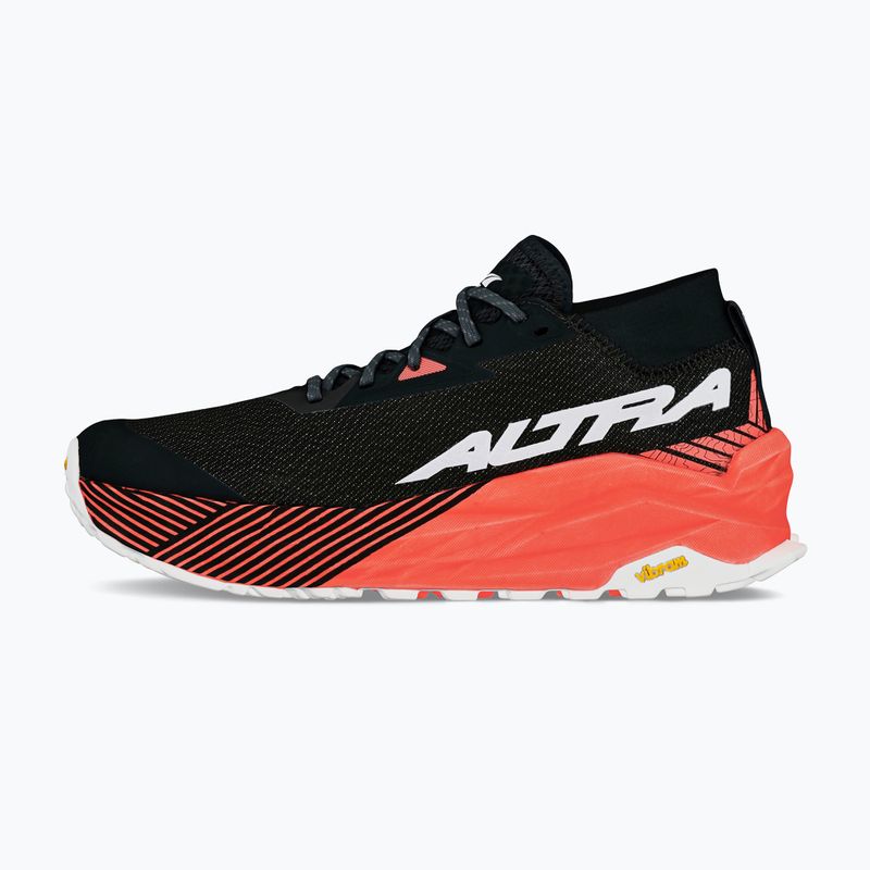 Altra Olympus 275 scarpe da corsa da donna corallo/nero 2