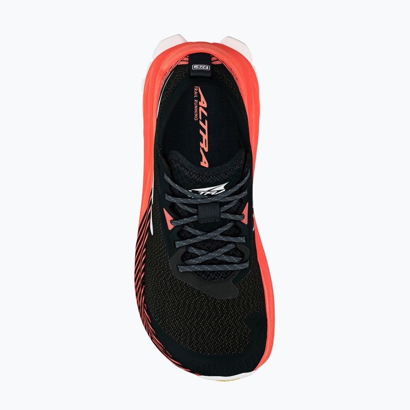 Altra Olympus 275 scarpe da corsa da donna corallo/nero 5
