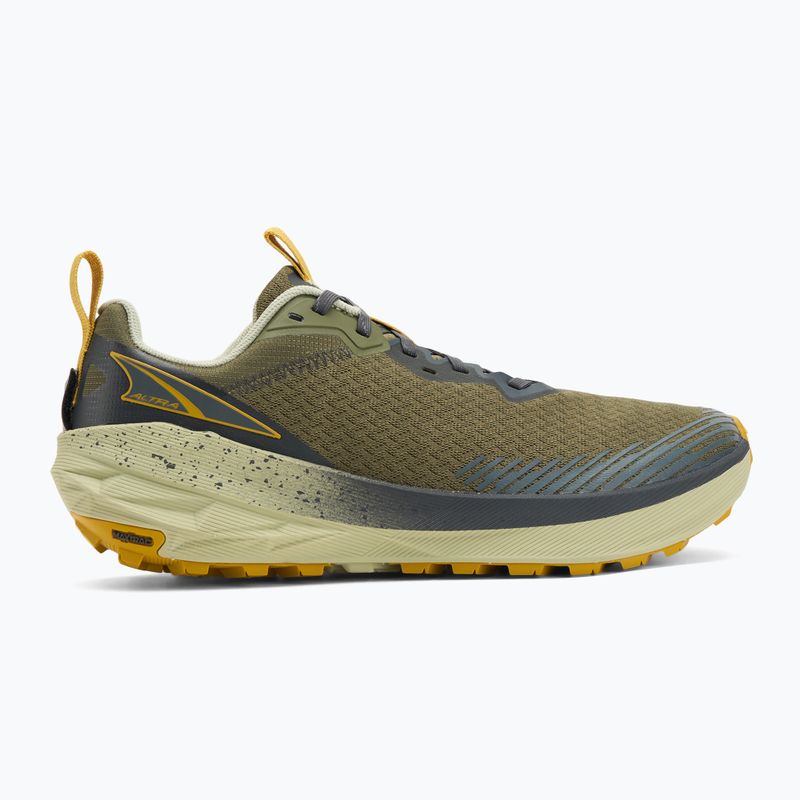Scarpe da corsa Altra Experience Wild 2 da uomo, color oliva polverosa 2