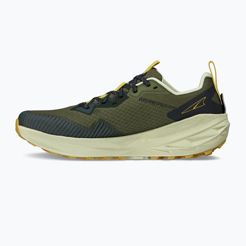 Scarpe da corsa Altra Experience Wild 2 da uomo, color oliva polverosa 9