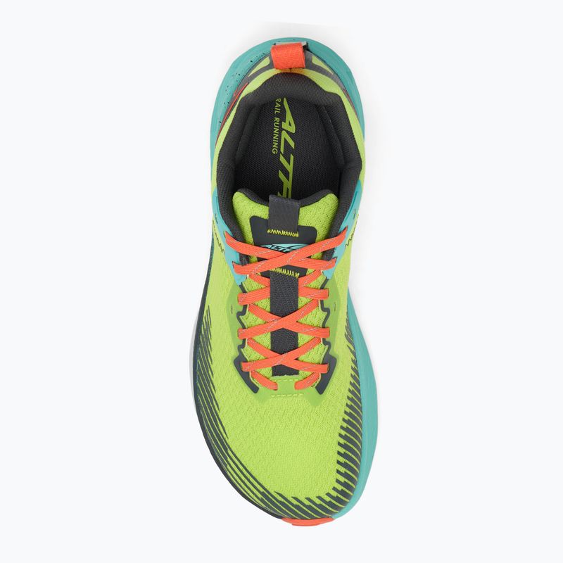 Scarpe da corsa Altra Experience Wild 2 grigio/calcio da uomo 5
