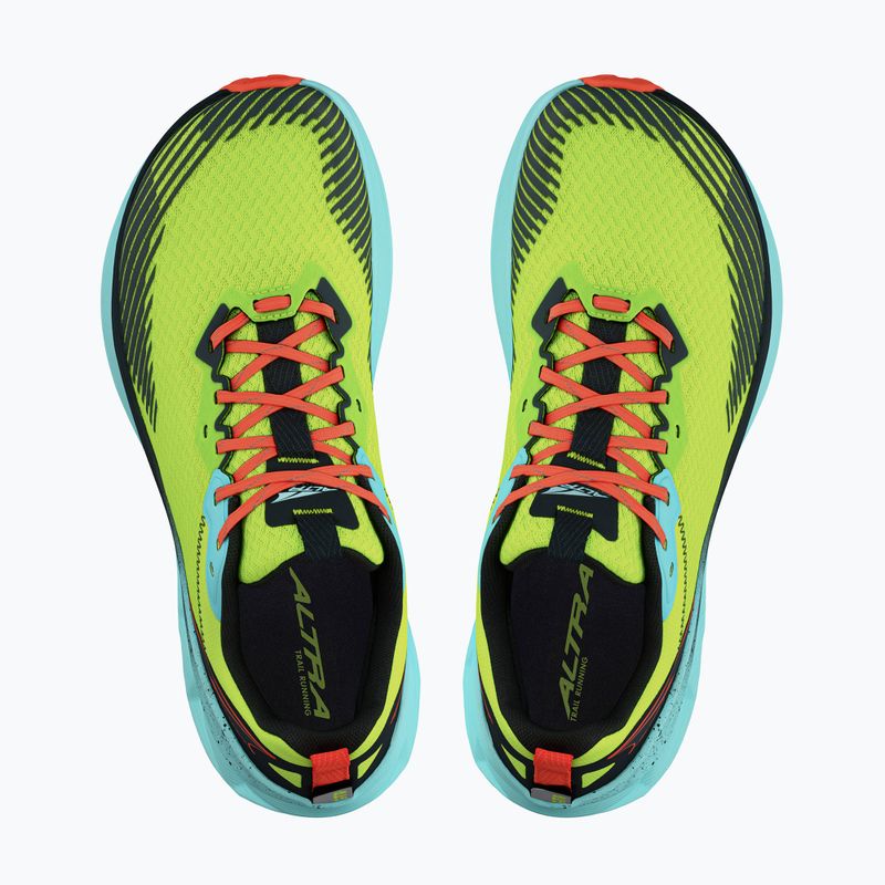 Scarpe da corsa Altra Experience Wild 2 grigio/calcio da uomo 11