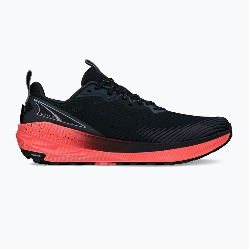 Scarpe da corsa Altra Experience Wild 2 corallo/nero da uomo 8