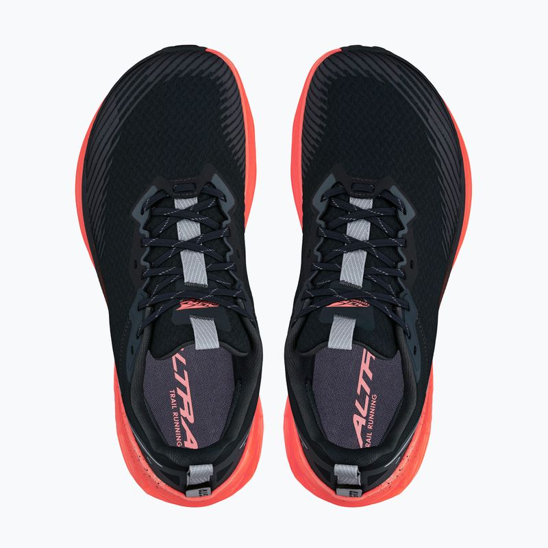 Scarpe da corsa Altra Experience Wild 2 corallo/nero da uomo 11