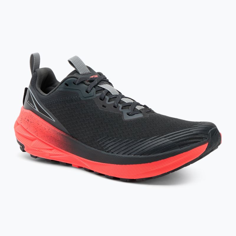 Scarpe da corsa Altra Experience Wild 2 corallo/nero da uomo