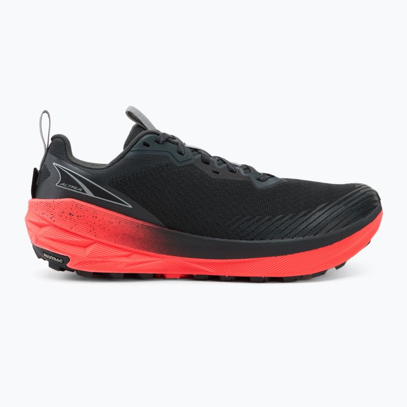 Scarpe da corsa Altra Experience Wild 2 corallo/nero da uomo 2