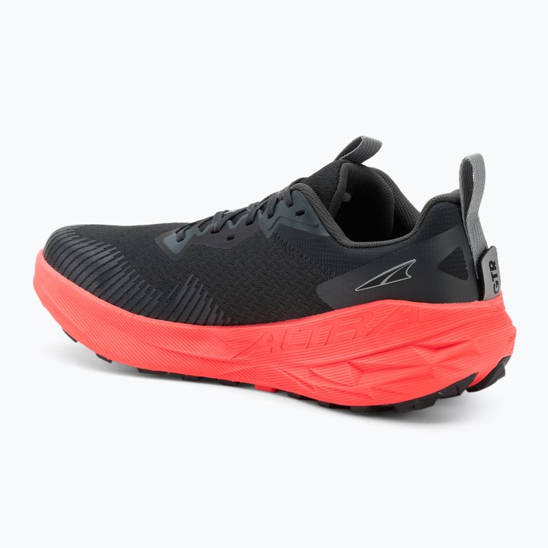 Scarpe da corsa Altra Experience Wild 2 corallo/nero da uomo 3