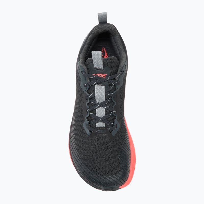 Scarpe da corsa Altra Experience Wild 2 corallo/nero da uomo 5