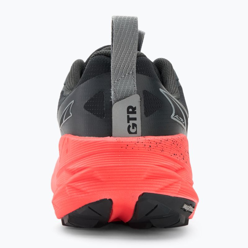 Scarpe da corsa Altra Experience Wild 2 corallo/nero da uomo 6