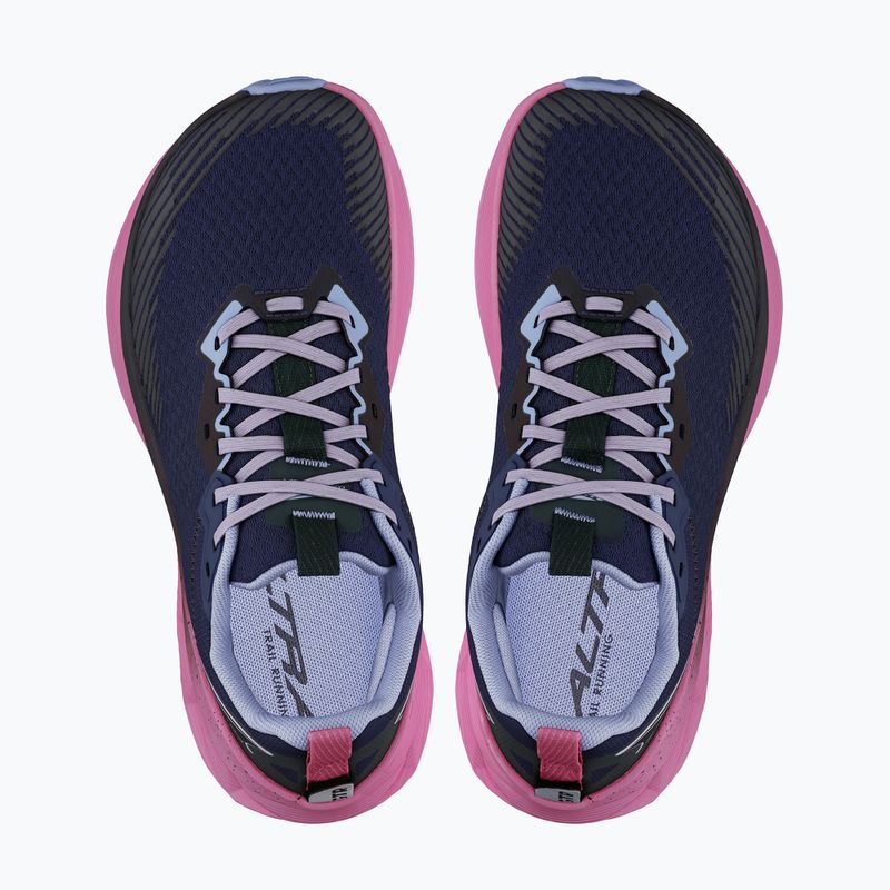 Scarpe da corsa da donna Altra Experience Wild 2 navy black 4