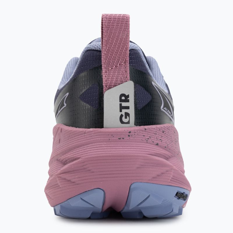 Scarpe da corsa da donna Altra Experience Wild 2 navy black 6