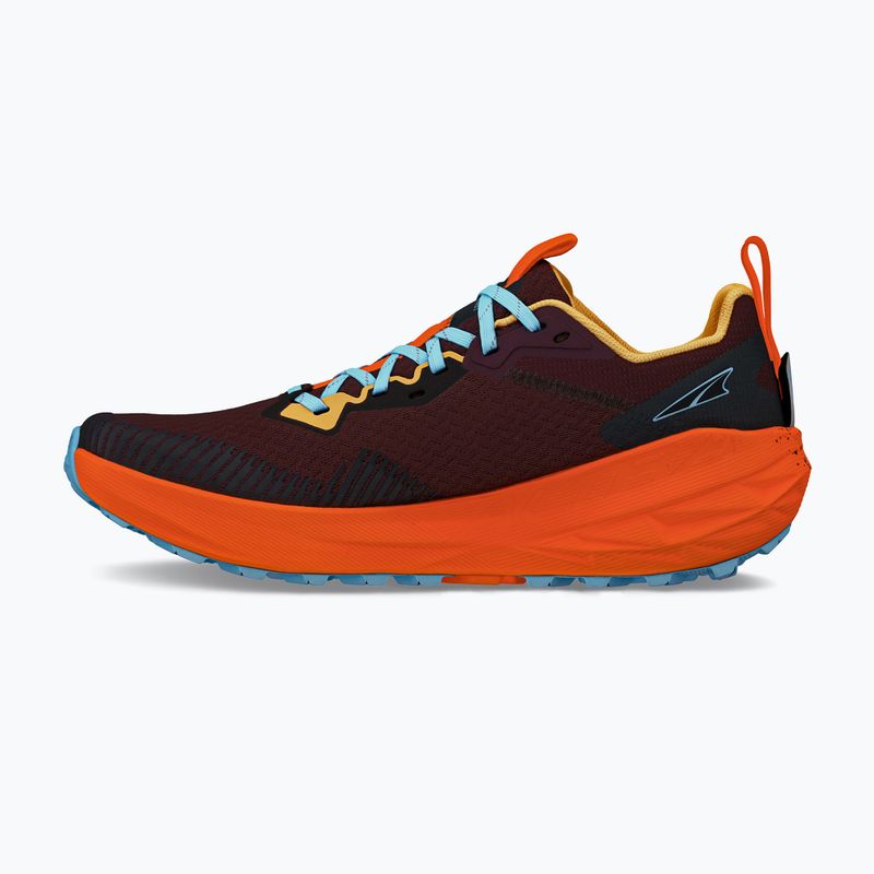 Scarpe da corsa da donna Altra Experience Wild 2 maroon 9