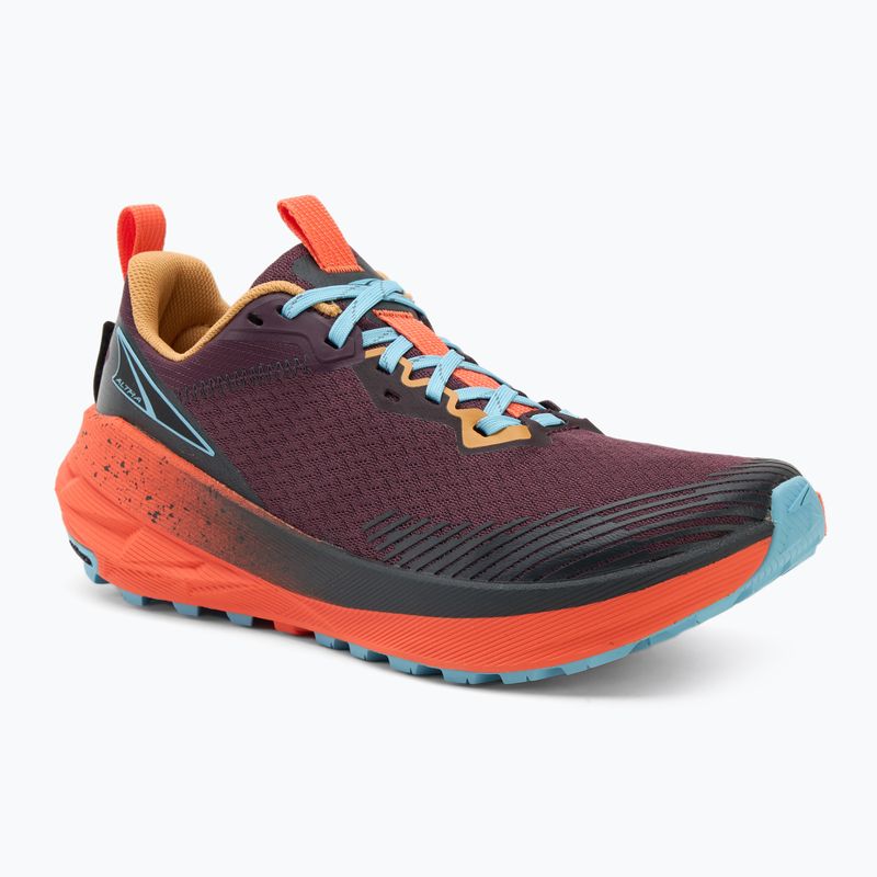 Scarpe da corsa da donna Altra Experience Wild 2 maroon