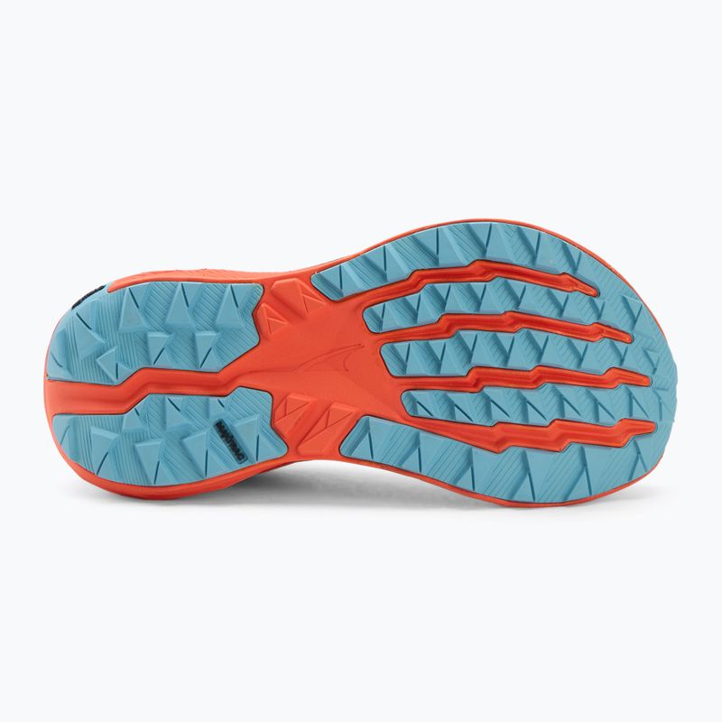 Scarpe da corsa da donna Altra Experience Wild 2 maroon 4