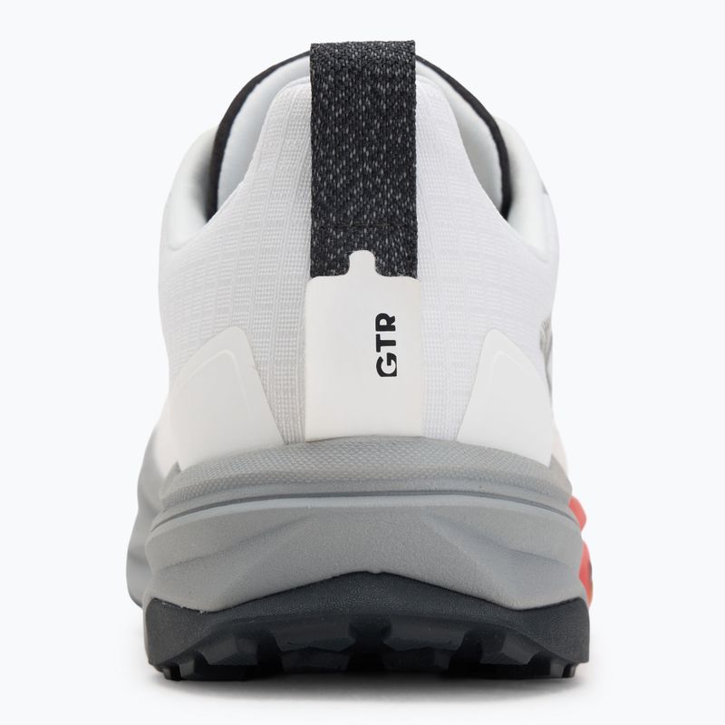 Scarpe da corsa Altra Mont Blanc Speed bianco/corallo da uomo 6