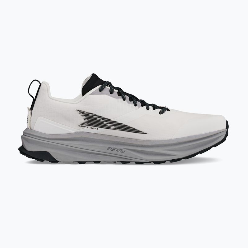 Scarpe da corsa Altra Mont Blanc Speed bianco/corallo da uomo 8