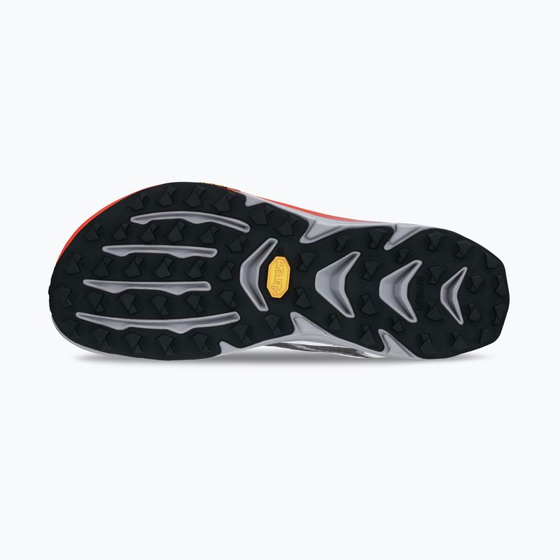 Scarpe da corsa Altra Mont Blanc Speed bianco/corallo da uomo 13