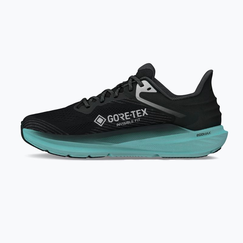Scarpe da corsa da donna Altra Torin 8 GTX nero/menta 9