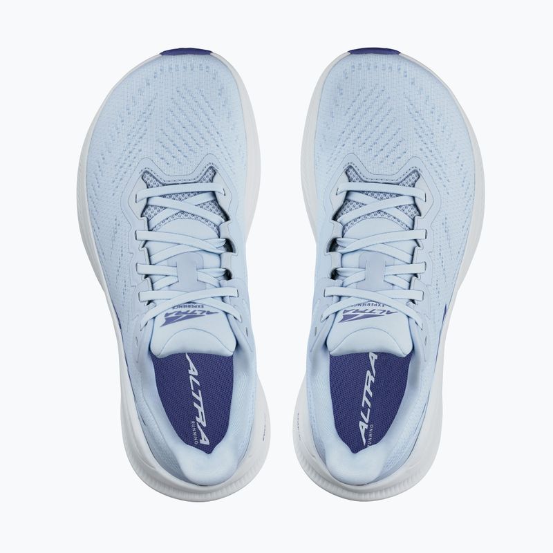 Scarpe da corsa da donna Altra Experience Flow 2 blu chiaro 6