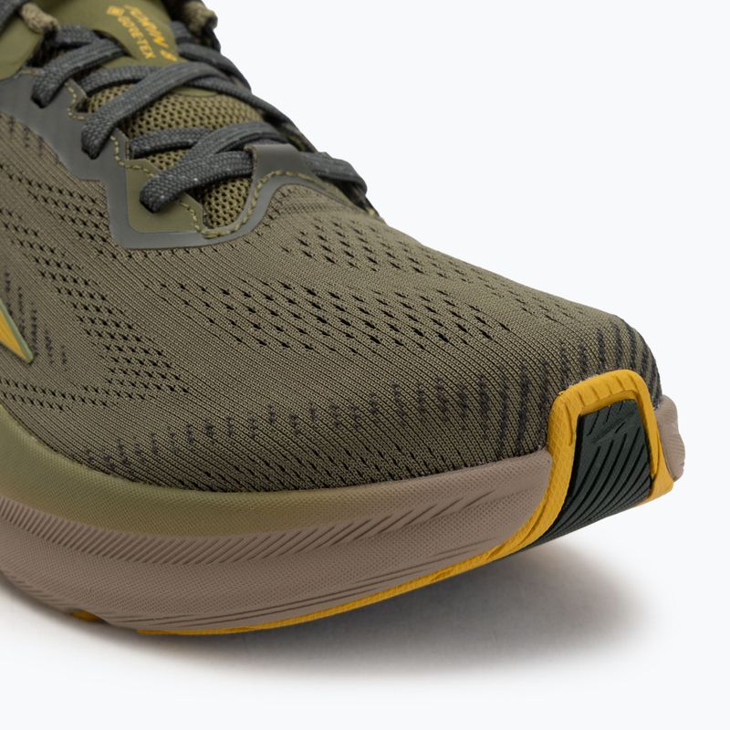 Scarpa da corsa Altra Torin 8 GTX dusty olive da uomo 7